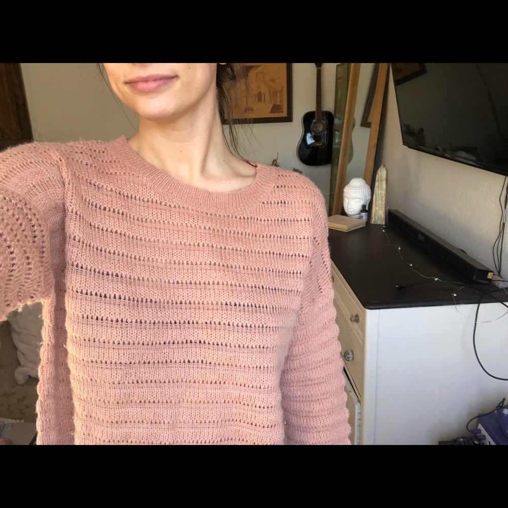 Lucky Brand Knit Sweater